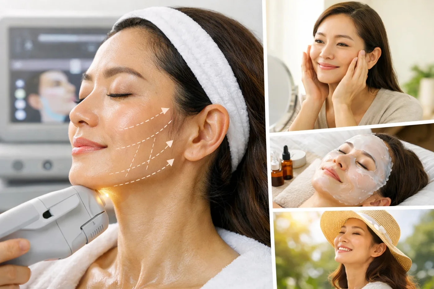 울쎄라피프라임, 시술 후 회복 과정과 효과는 언제부터?