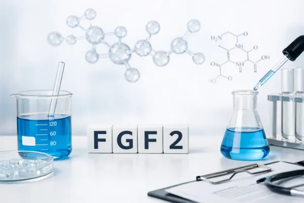 고래 펩타이드 효과 있을까? FGF2 근거·한계·대체 루틴