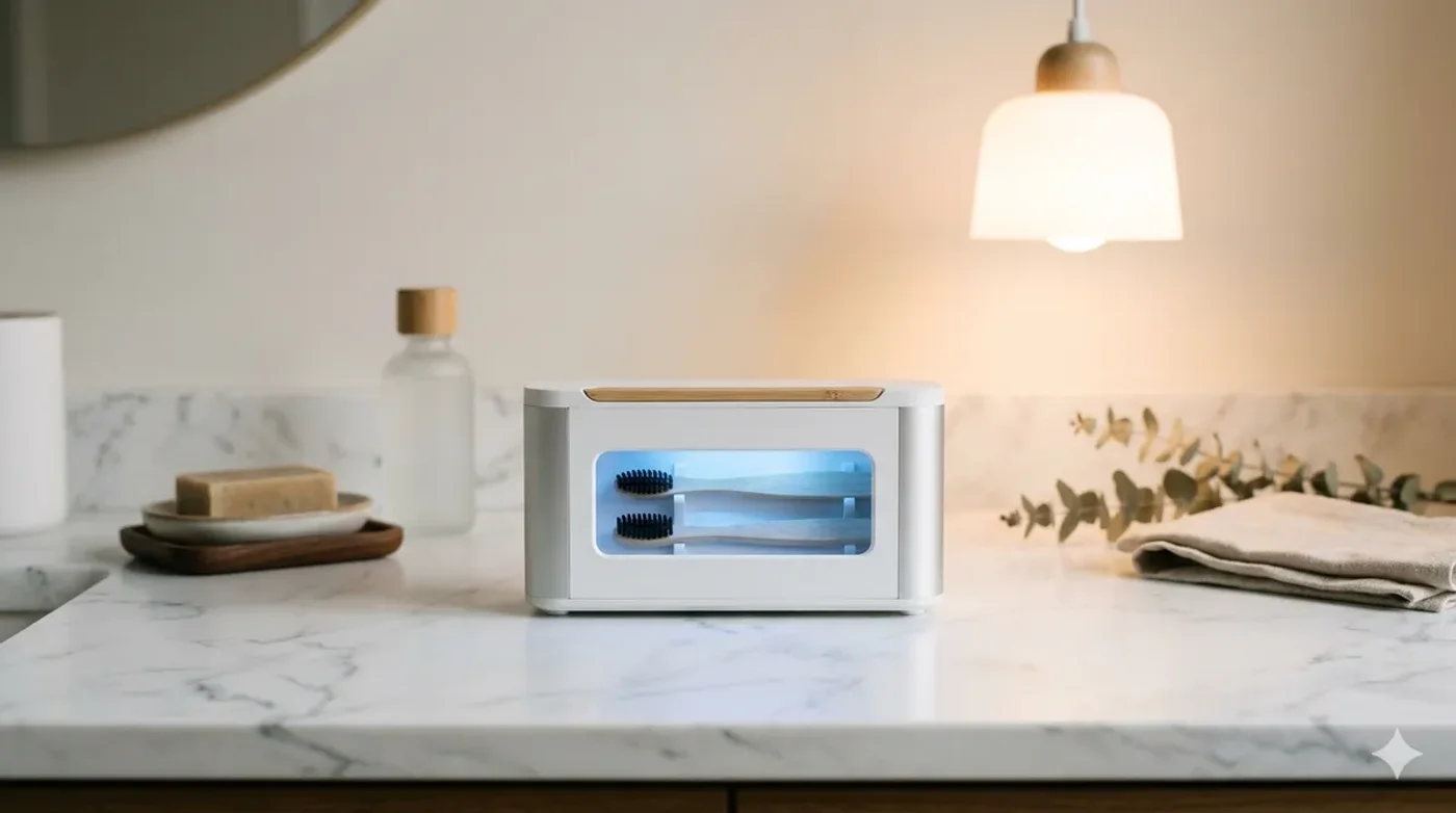 칫솔살균기 어디꺼 살까? 클린디 닥터피엘 크리썸 왕타 다이소 비교