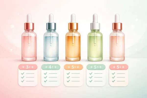 PDRN 앰플 추천 TOP 5 — 성분·가격·용량 브랜드별 비교