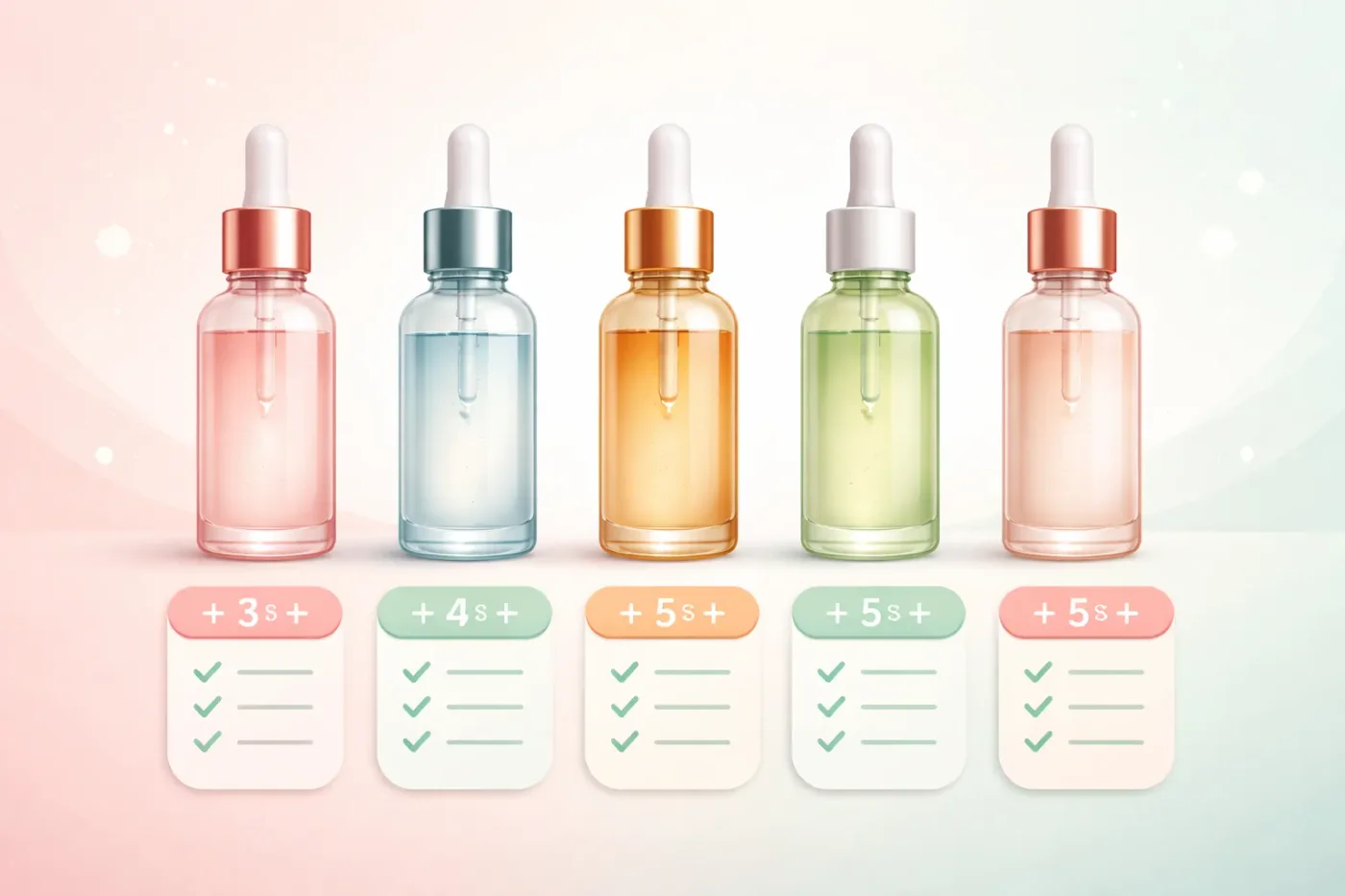 PDRN 앰플 추천 TOP 5 — 성분·가격·용량 브랜드별 비교