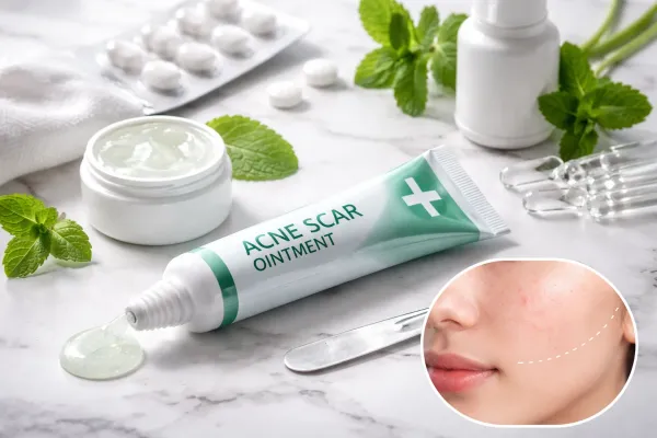 약국 여드름 흉터 연고, 뭘 발라야 할까? 3종 비교