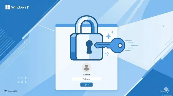 윈도우 계정 잠김 해결법: 원인별 잠금 푸는 방법 정리