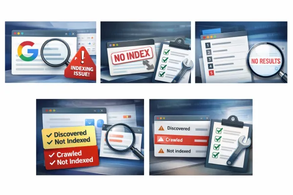 구글 서치콘솔 색인 안됨 해결: 상태별 원인과 체크리스트