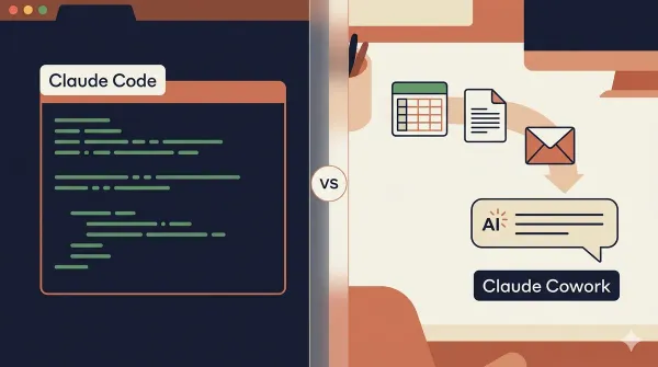 클로드 코워크란? Claude Code와 뭐가 다른지 비교해봤습니다