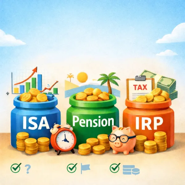 ISA, 연금저축, IRP 헷갈린다면 이 글 하나로 끝