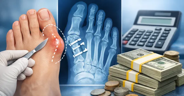 무지외반증 수술비용, 평균 얼마인지 현실적으로 정리했습니다