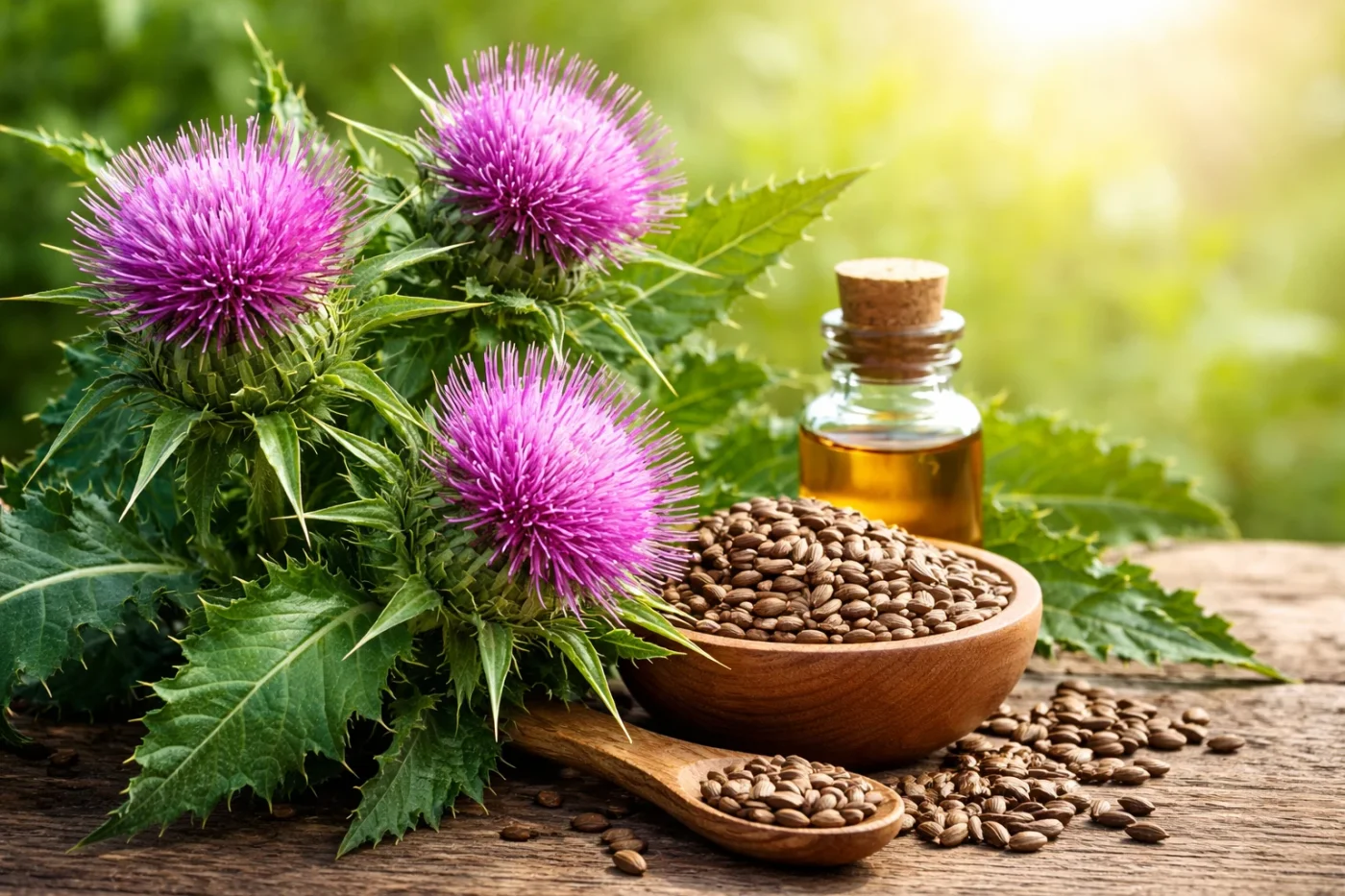 루체메디 밀크씨슬 프리미엄 골드, 6900원짜리가 괜찮은 이유 (성분 분석)