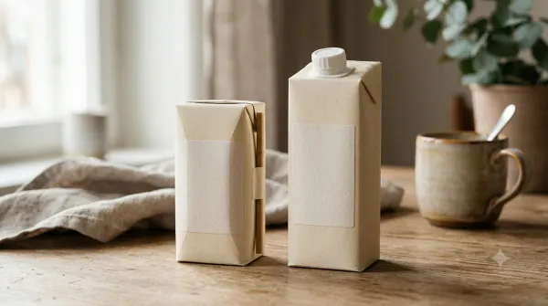뉴케어 구수한맛 200ml과 미니 150ml, 용량은 75%인데 열량은 55%입니다
