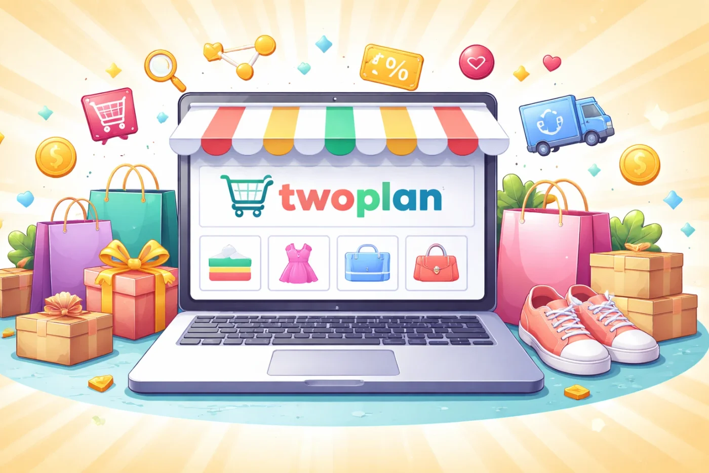 투플랜(2PLAN) 솔직 정리 — 옷 진짜 이쁜가요? 앱 써도 되나요?