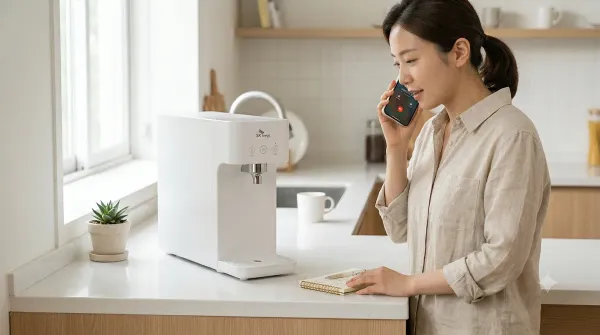 쿠쿠정수기 고객센터 전화번호 — 렌탈은 1577, 일시불은 1588입니다