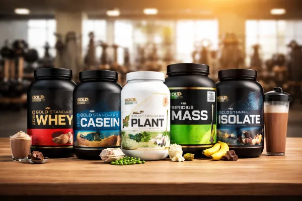 옵티멈 프로틴, 골드스탠다드만 사면 손해? 라인별 차이 제대로 비교