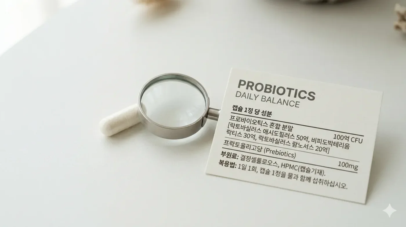 비엔알17유산균과 비에날씬 차이, 균주명인지 제품명인지 정리합니다