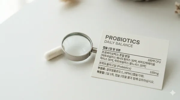 비엔알17유산균과 비에날씬 차이, 균주명인지 제품명인지 정리합니다