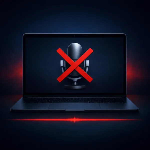 노트북 마이크 안됨 완벽 해결 가이드 (Windows 10/11)