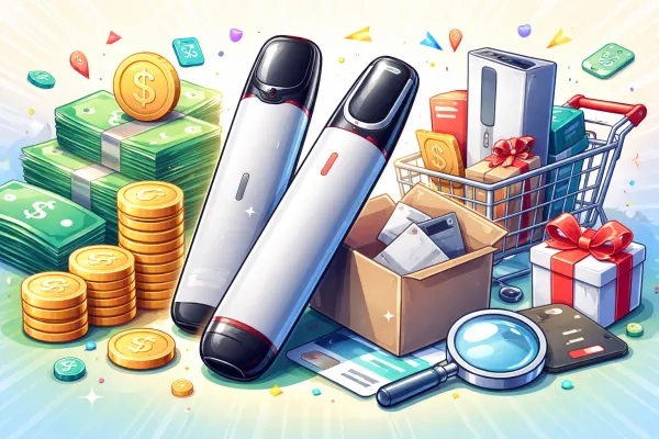 레딜 전자담배 구입처 — 공식몰 단독 판매, 쿠팡·네이버엔 없는 이유