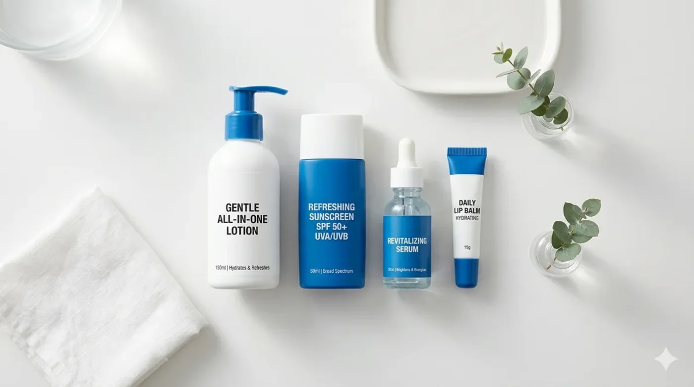 비레디 선크림부터 올인원까지, 남자 스킨케어 라인업 총정리