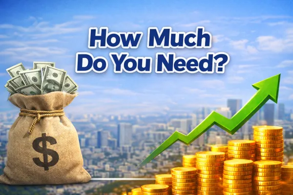 배당으로 월 300·400·500 가능할까? 결론부터 말하면 ‘이만큼’ 필요합니다