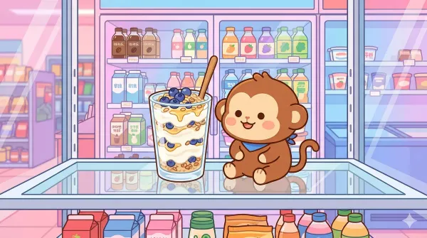 CU 핑루 그릭요거트 블루베리맛, 지금 어떻게 사는지 정리했습니다