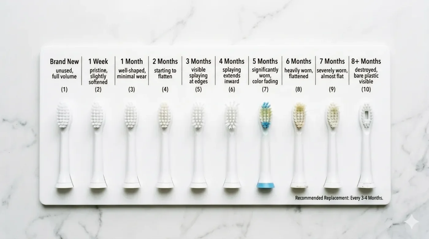 전동칫솔 리필모 비교 — 오랄비·필립스·오아 정품 vs 호환모 차이