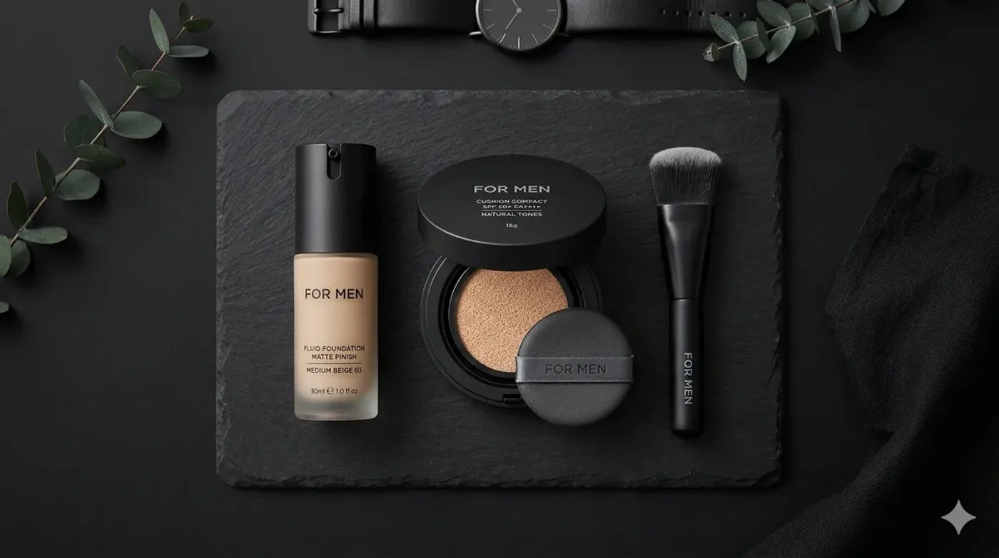 비레디 파운데이션 vs 쿠션 비교: 호수 선택부터 베이스 메이크업 루틴까지