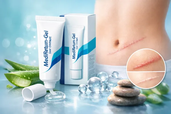 메디리턴겔 흉터연고, 정말 효과 있을까? 성분·가격·후기까지