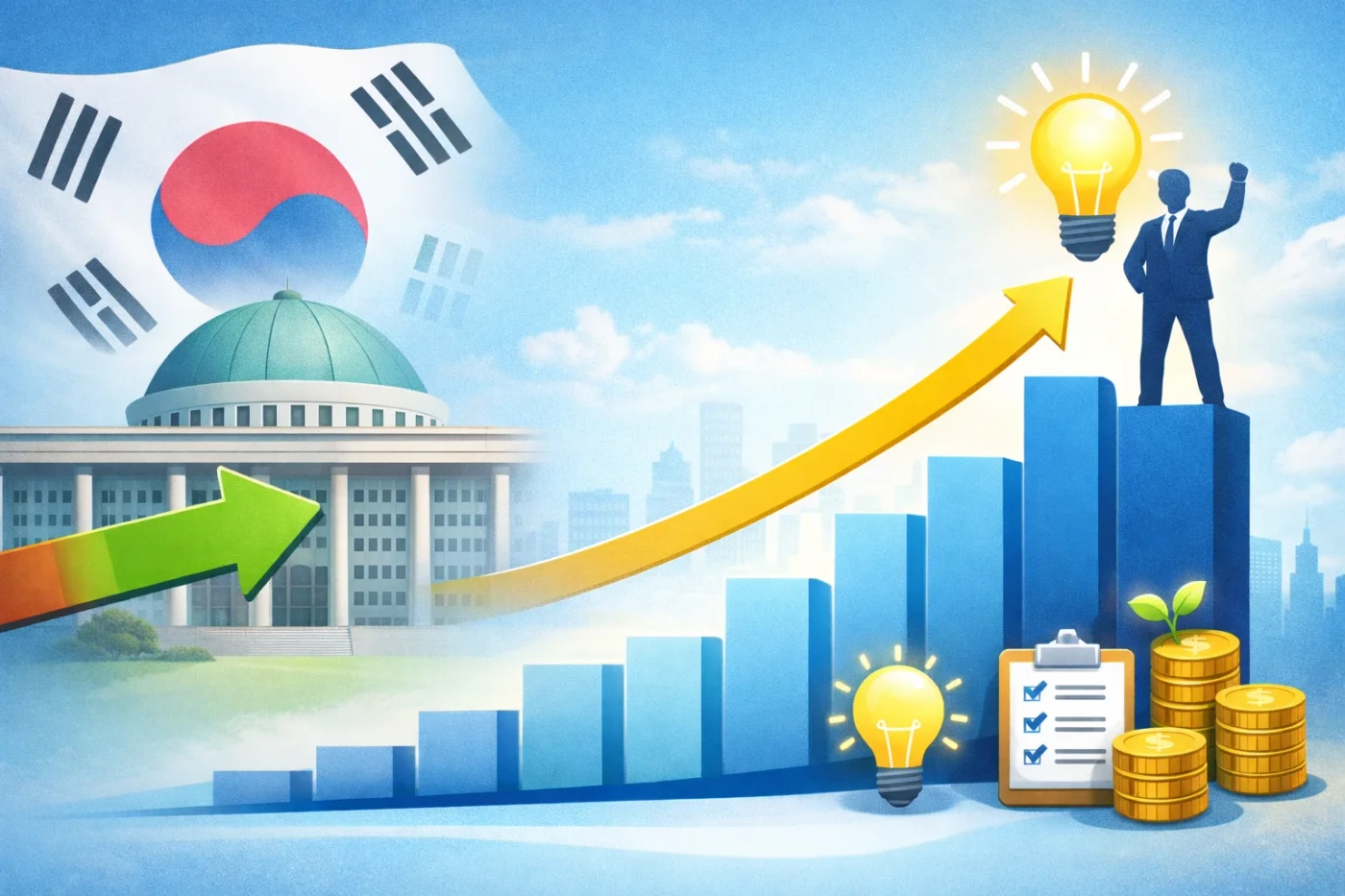 정부 창업 지원제도 완전 정복｜2026년 최신 버전