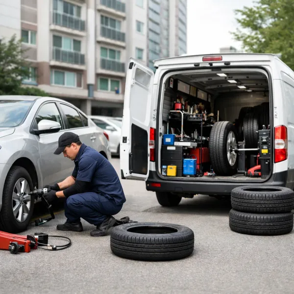 쿠팡 타이어 로켓설치: 이용방법, 가격, 장단점까지